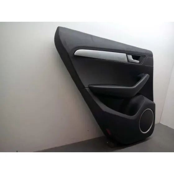 Guarnecido Puerta Trasera Izquierda para Audi Q5 (8R)