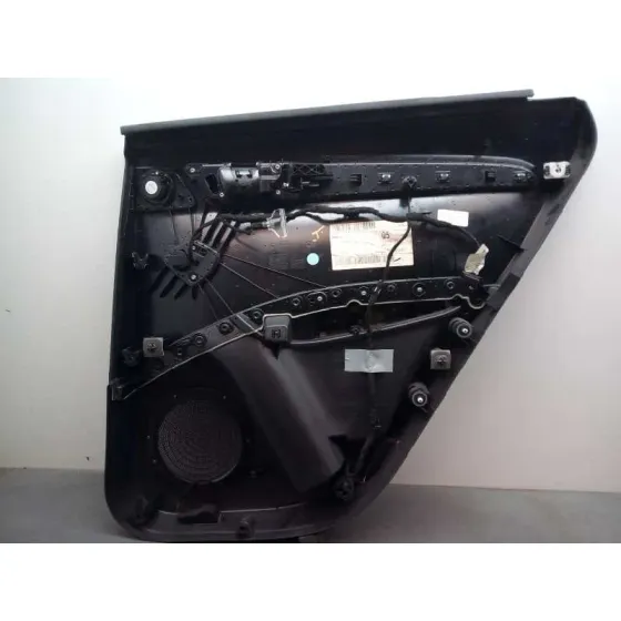Guarnecido Puerta Trasera Izquierda para Audi Q5 (8R)