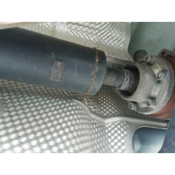 Transmision Central para Audi Q5 (8R)