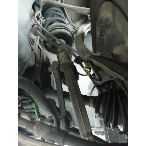 Amortiguador Delantero Izquierdo para Audi Q5 (8R)