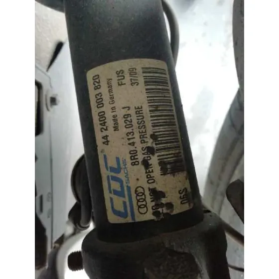 Amortiguador Delantero Izquierdo para Audi Q5 (8R)