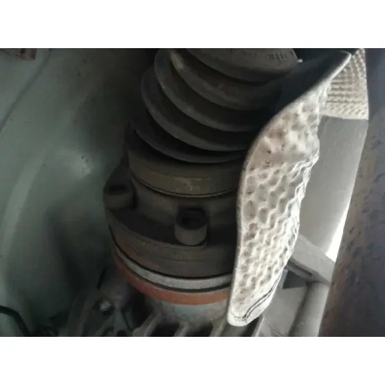 Transmision Trasera Izquierda para Audi Q5 (8R)
