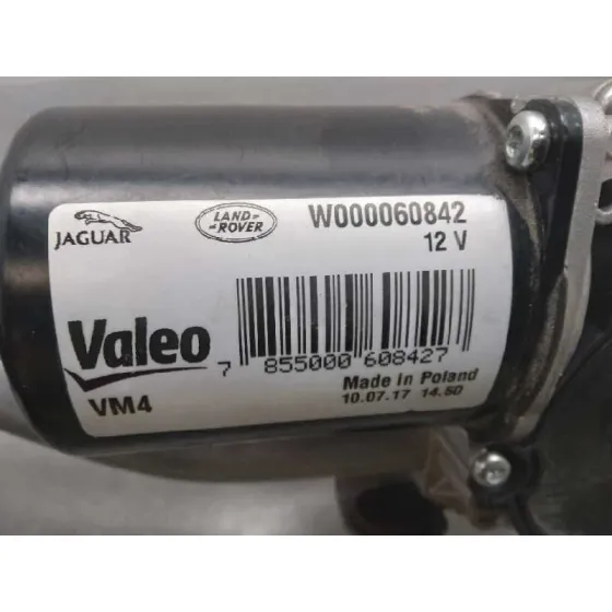 Motor Limpia Delantero para Jaguar Xe