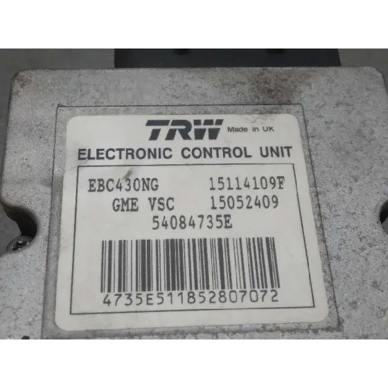 Abs para Opel Vectra C Berlina