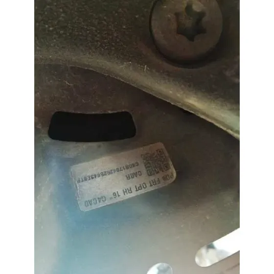 Mangueta Delantera Derecha para Hyundai I30 (Pd)