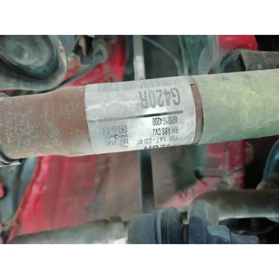 Transmision Delantera Derecha para Hyundai I30 (Pd)