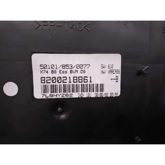 Cuadro Instrumentos para Renault Laguna Ii (Bg0)