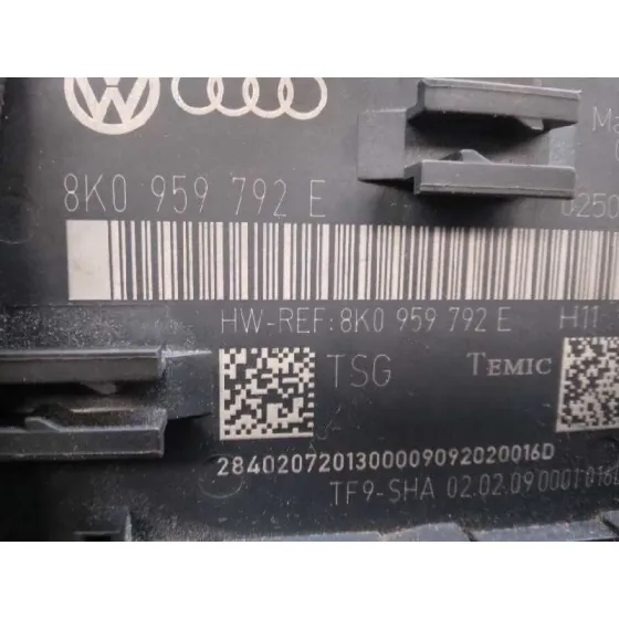 Modulo Confort para Audi A4 Avant (8K5) (2008)