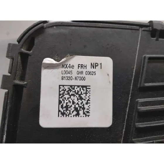 Cerradura Puerta Delantera Derecha para Hyundai Tucson