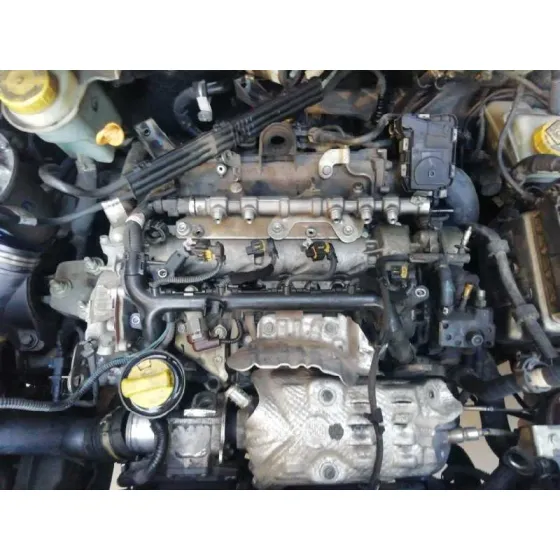 Despiece Motor para Fiat Fiorino