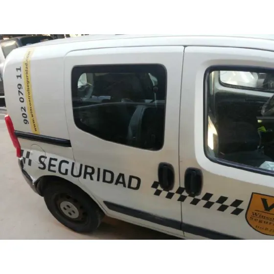 Puerta Lateral Corredera Derecha para Fiat Fiorino