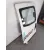 Puerta Lateral Corredera Derecha para Fiat Fiorino