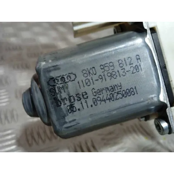 Elevalunas Trasero Derecho para Audi Q5 (8R)
