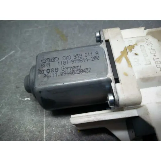 Elevalunas Trasero Izquierdo para Audi Q5 (8R)