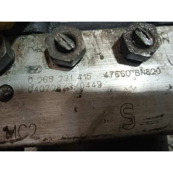 Abs para Nissan Almera (N16/E)