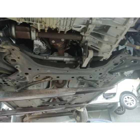 Puente Delantero para Ford Ecosport