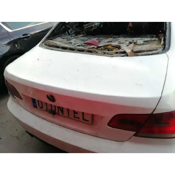 Tapa Maletero para Bmw Serie 3 Coupe (E92)