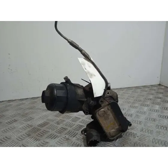 Enfriador Aceite Motor para Opel Corsa D