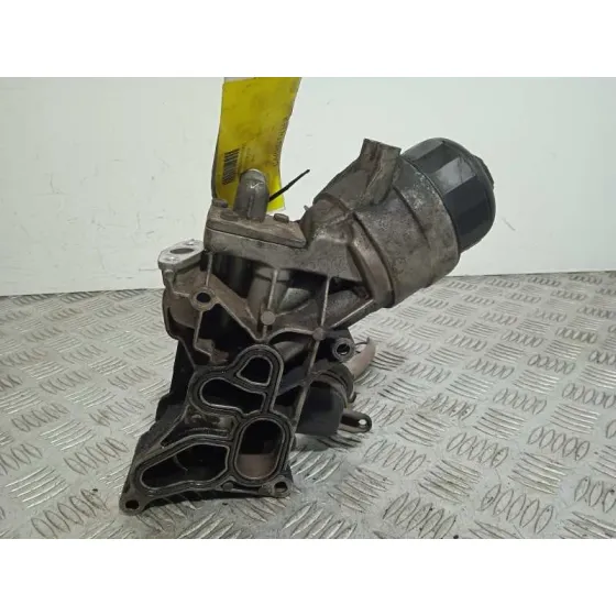 Enfriador Aceite Motor para Opel Corsa D