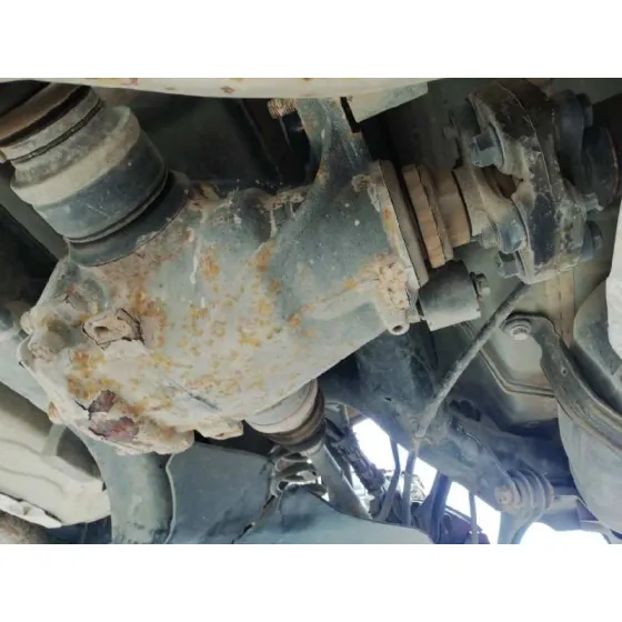 Diferencial Trasero para Bmw Serie 1 Lim. (F20)