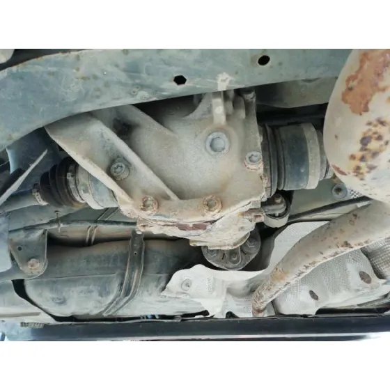 Diferencial Trasero para Bmw Serie 1 Lim. (F20)