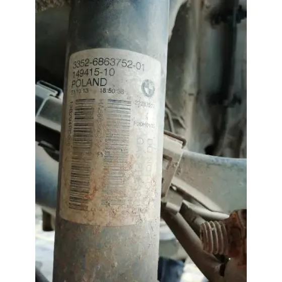 Amortiguador Trasero Derecho para Bmw Serie 1 Lim. (F20)
