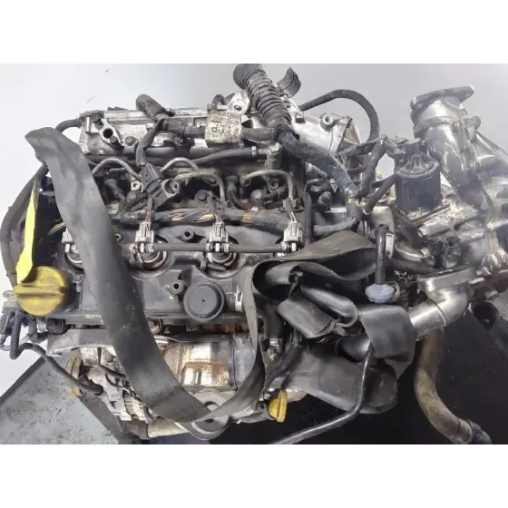 Despiece Motor para Opel Corsa D