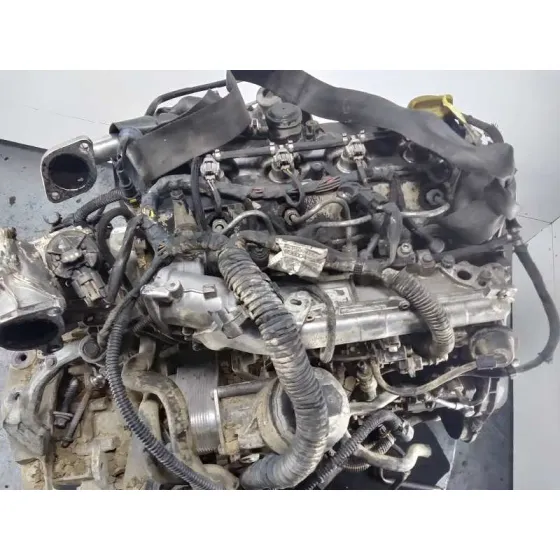 Despiece Motor para Opel Corsa D
