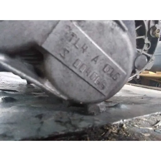 Caja Cambios para Renault Scenic Ii
