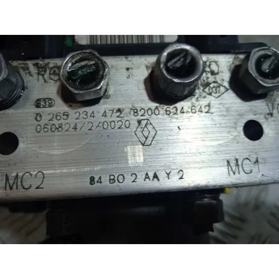 Abs para Renault Scenic Ii
