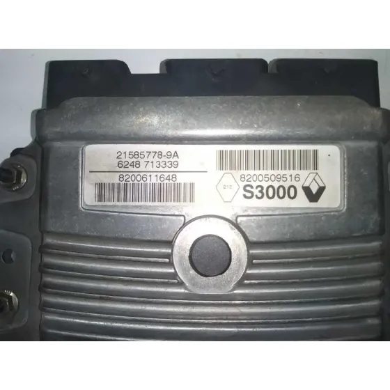 Centralita Motor Uce para Renault Scenic Ii