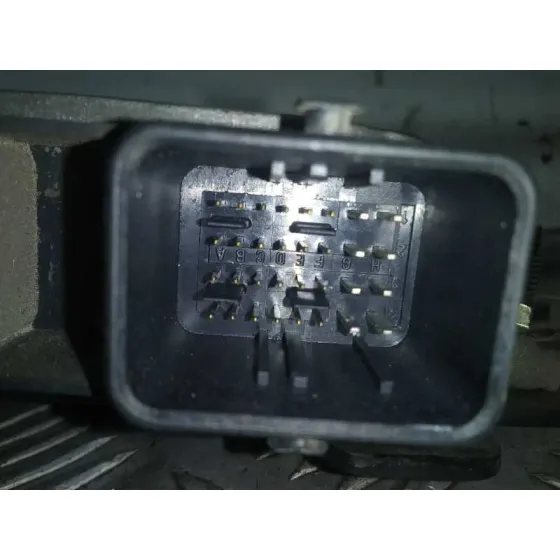 Centralita Motor Uce para Renault Scenic Ii