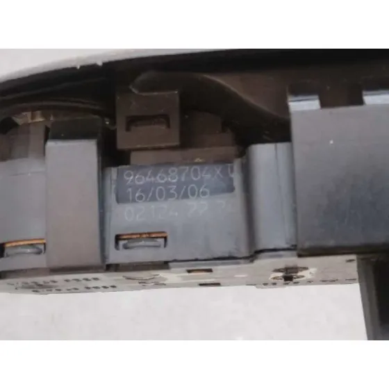 Mando Elevalunas Delantero Izquierdo para Peugeot 407