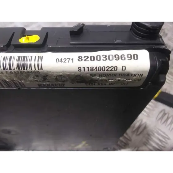 Centralita Bsi para Renault Megane Ii Berlina 3P