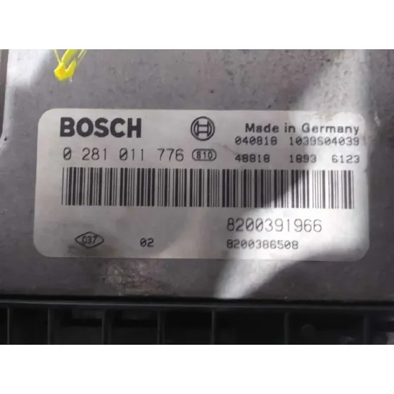 Centralita Motor Uce para Renault Megane Ii Berlina 3P