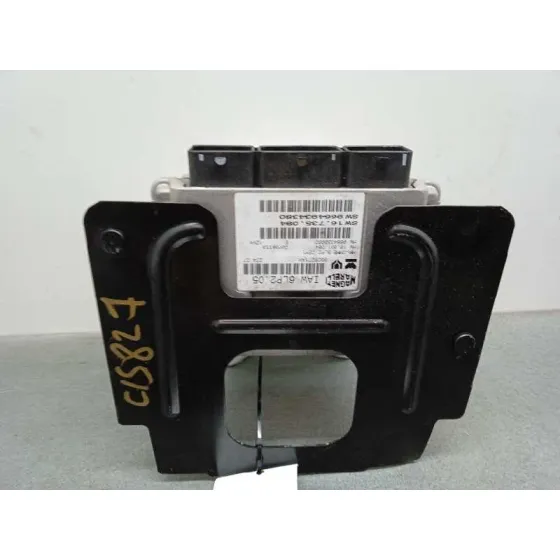 Centralita Motor Uce para Citroën C4 Berlina