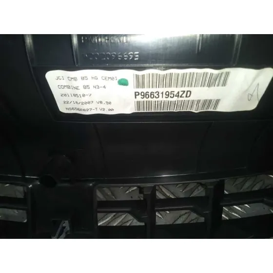 Cuadro Instrumentos para Citroën C4 Berlina