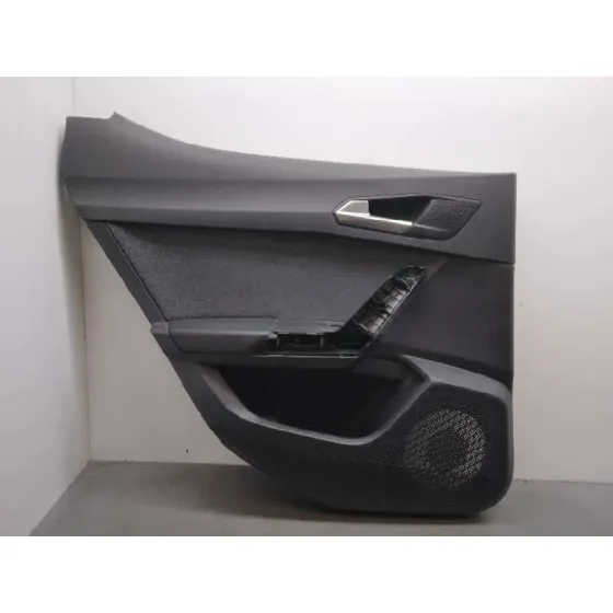 Guarnecido Puerta Trasera Izquierda para Seat Leon (Kl1)