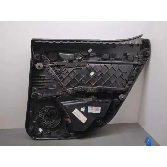 Guarnecido Puerta Trasera Izquierda para Seat Leon (Kl1)
