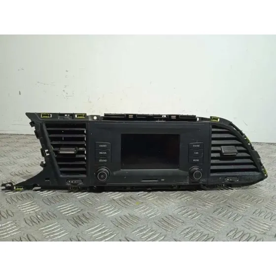 Sistema Navegacion Gps para Seat Leon (5F1)
