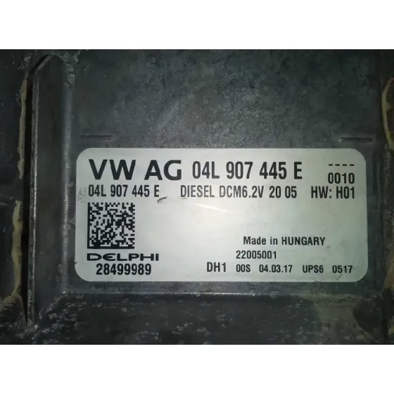 Centralita Motor Uce para Seat Leon (5F1)