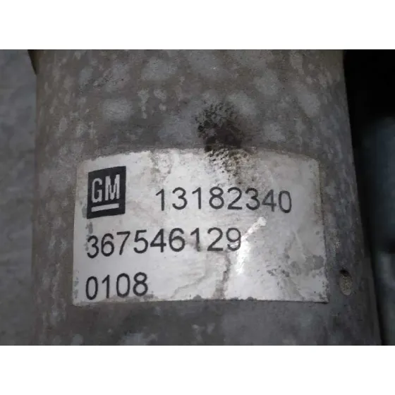Motor Limpia Delantero para Opel Corsa D