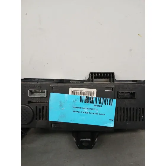 Cuadro Instrumentos para Renault Scenic Iii