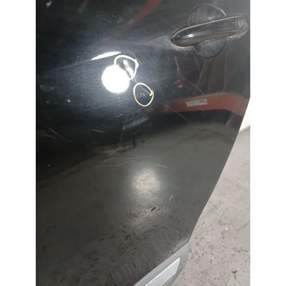 Puerta Trasera Izquierda para Renault Scenic Iii