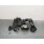 Cinturon Seguridad Delantero Izquierdo para Renault Scenic Iii