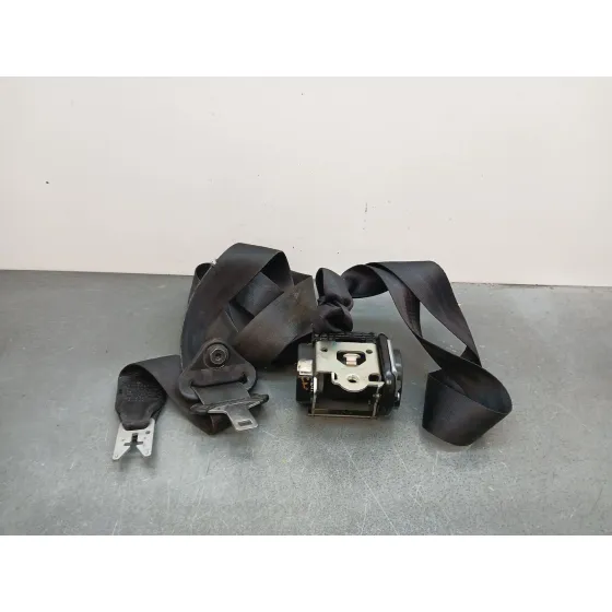 Cinturon Seguridad Delantero Izquierdo para Renault Scenic Iii