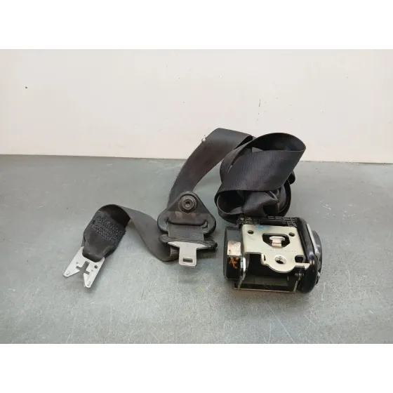 Cinturon Seguridad Delantero Izquierdo para Renault Scenic Iii