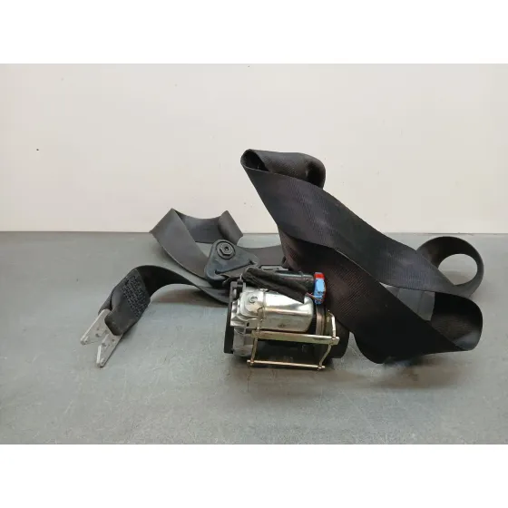 Cinturon Seguridad Delantero Izquierdo para Renault Scenic Iii