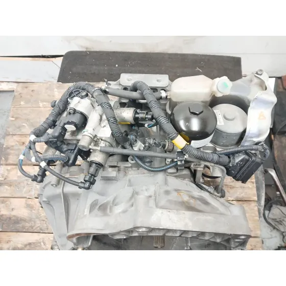 Caja Cambios para Fiat 500 L (330)