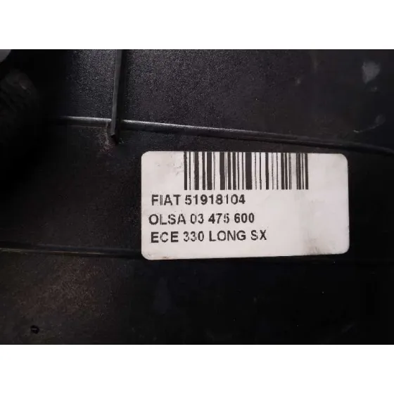Piloto Trasero Izquierdo para Fiat 500 L (330)